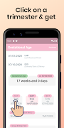 Gestational Age captura de pantalla 5