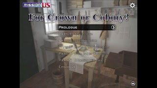 For Crown or Colony? screenshot 1