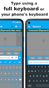 Bluetouch™ Keyboard and Mouse screenshot 4
