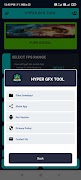 HYPER GFX TOOL-FOR PUBG & BGMI screenshot 3