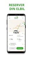 GreenApp penulis hantaran