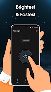 Flashlight: Flash Alert App 截图 5