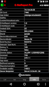 G-NetReport Pro syot layar 7