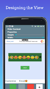 Hide Content screenshot 4