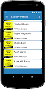 Learn PHP Offline Cartaz