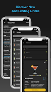 برنامه‌نما BarBack - Cocktail Assistant عکس از صفحه