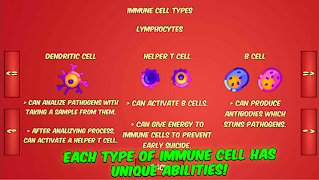 Immunological Warfare screenshot 2