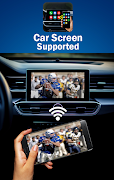 MirrorLink App for Car plakat