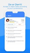 برنامه‌نما Taskrunner - Taskmario Partner عکس از صفحه
