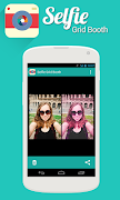 Selfie Grid Booth تصوير الشاشة 2