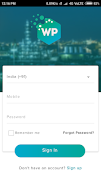 WhatsPolymer App screenshot 1