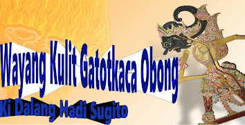 Gatokaca Obong Wayang Kulit bài đăng