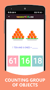 Class 1 Math App Complete Syll imagem de tela 6