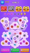 Puzzle Match-Screw Clean Ekran Görüntüsü 7