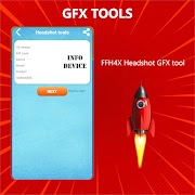 Headshot - FFH4X Sensitivity screenshot 1