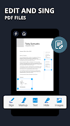 Cam Scanner: Document Scanner Screenshot 1