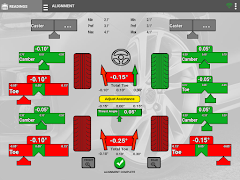 MyAligner screenshot 4