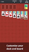 Solitaire ภาพหน้าจอ 1