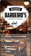 HILTON BARBEIROS poster
