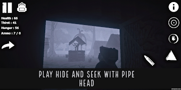 Pipe Head: Lost Land স্ক্রিনশট 4