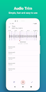 5 Schermata AI Voice Changer Recorder
