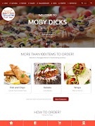 برنامه‌نما Moby Dicks عکس از صفحه