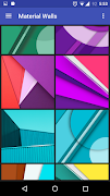 Material Wallpapers(Android M) screenshot 2