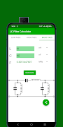 LC Filter Calculator ภาพหน้าจอ 3