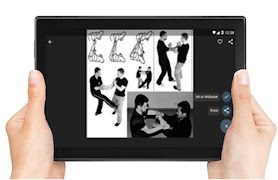 برنامه‌نما آموزش Wing Chun عکس از صفحه