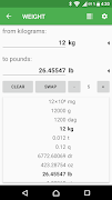 Unit Converter screenshot 2