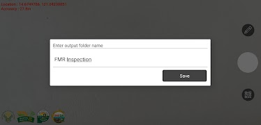 DA GeoCamera screenshot 1