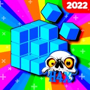 FFH4X HACK KAISE KARE MP40 HS ポスター