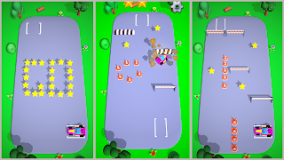 Draw&Rush 스크린샷 5