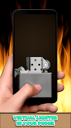Lighter Simulator ポスター
