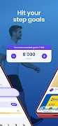 Stepler - Walk & Earn تصوير الشاشة 1