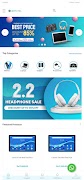 برنامه‌نما COMPUTEL STORE عکس از صفحه