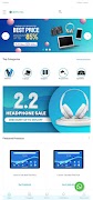 1 Schermata COMPUTEL STORE