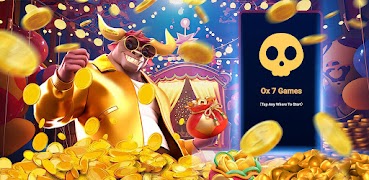 Ox 7 Games screenshot 1