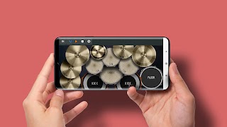 Real Drum imagem de tela 1