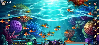 برنامه‌نما Fish Spark عکس از صفحه