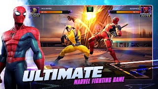 Marvel Contest of Champions скриншот 7