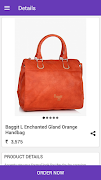 SalesOrderApp スクリーンショット 3
