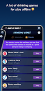 Game of Shots (Drinking Games) स्क्रीनशॉट 1