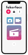 fakerface - deepfake app 截圖 6