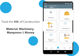 SuperWise - Construction Manag captura de pantalla 7