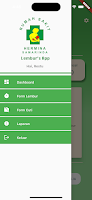 Lembur's App poster