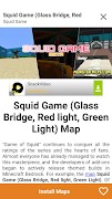 Maps Squid For MCPE تصوير الشاشة 5