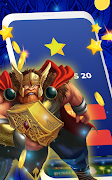 Vulkan Hammer syot layar 2