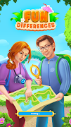 Fun Differences－Find & Spot It screenshot 3