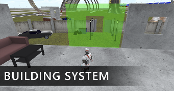 Sandbox 3D Affiche